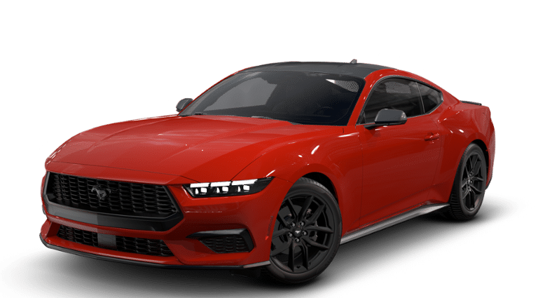 2025 Ford Mustang EcoBoost