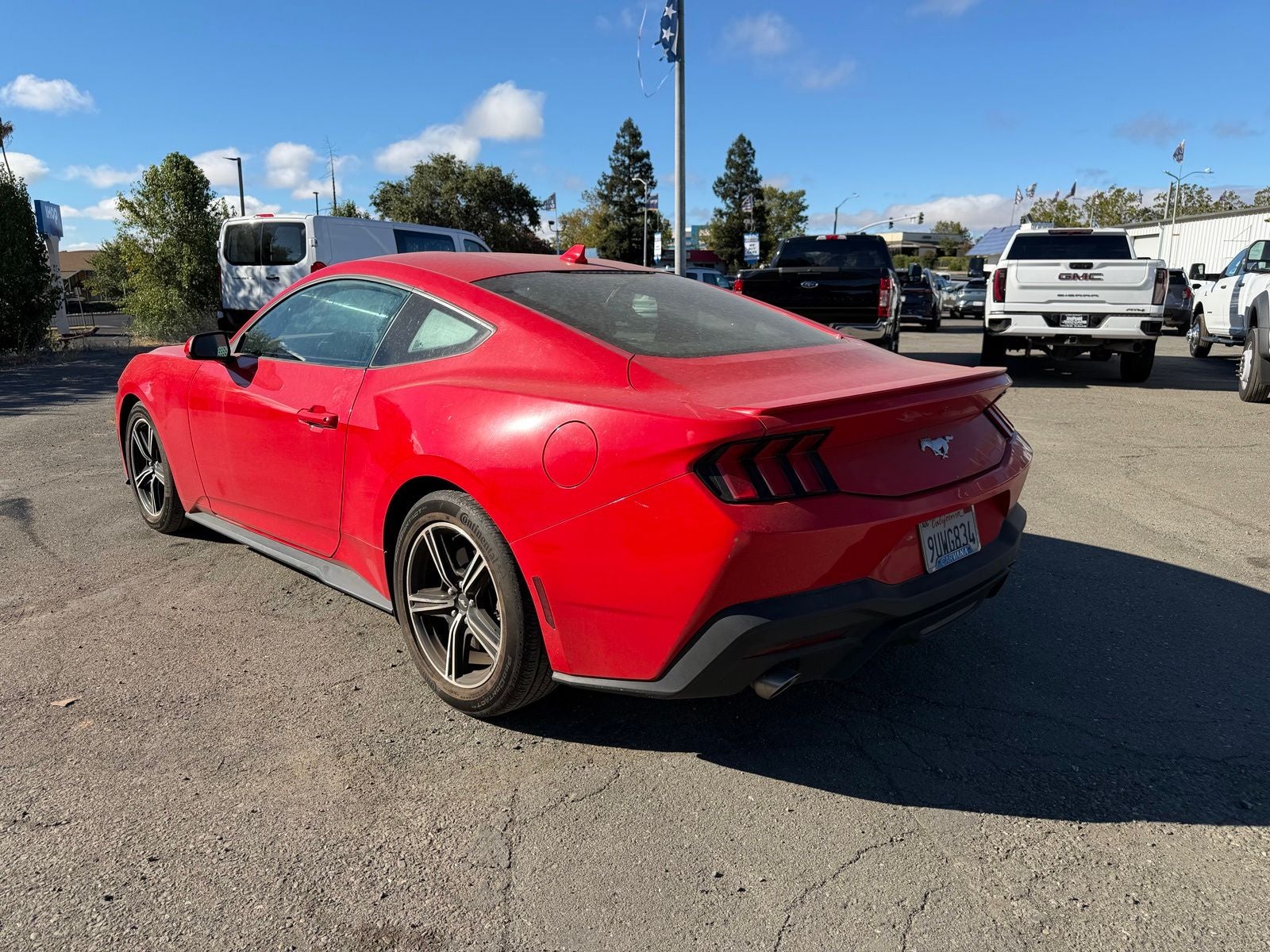 2024 Ford Mustang EcoBoost Premium