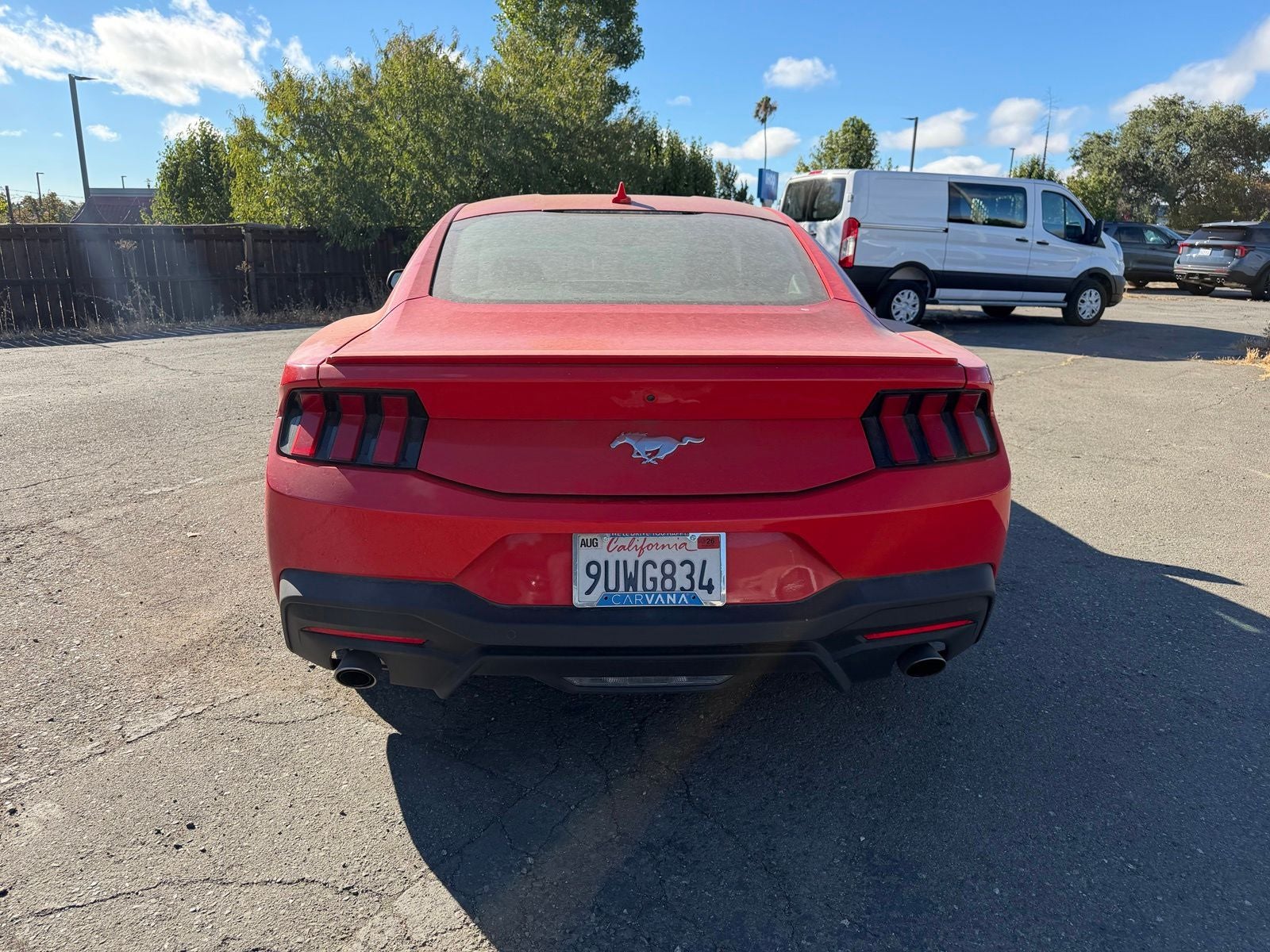 2024 Ford Mustang EcoBoost Premium