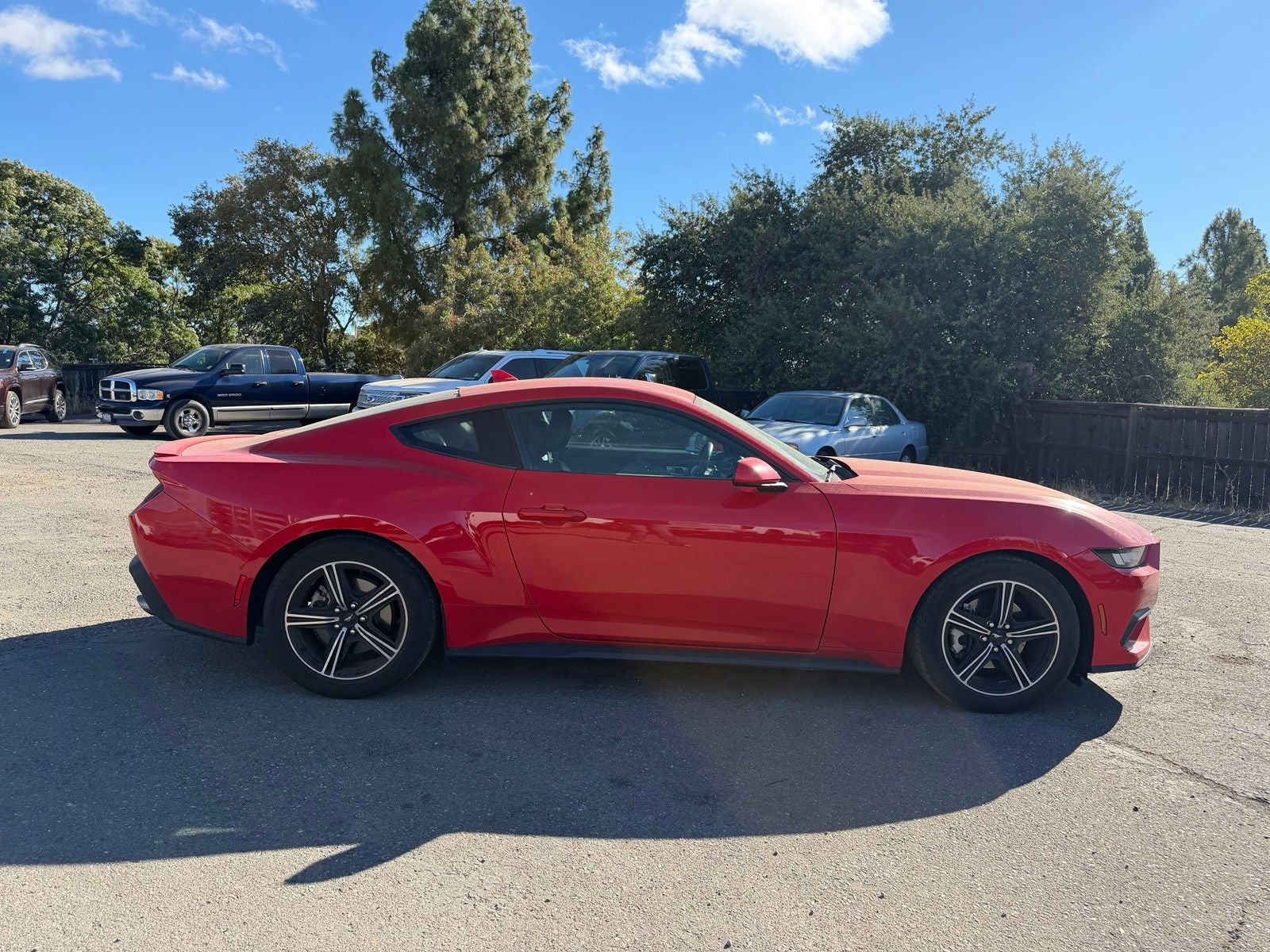 2024 Ford Mustang EcoBoost Premium