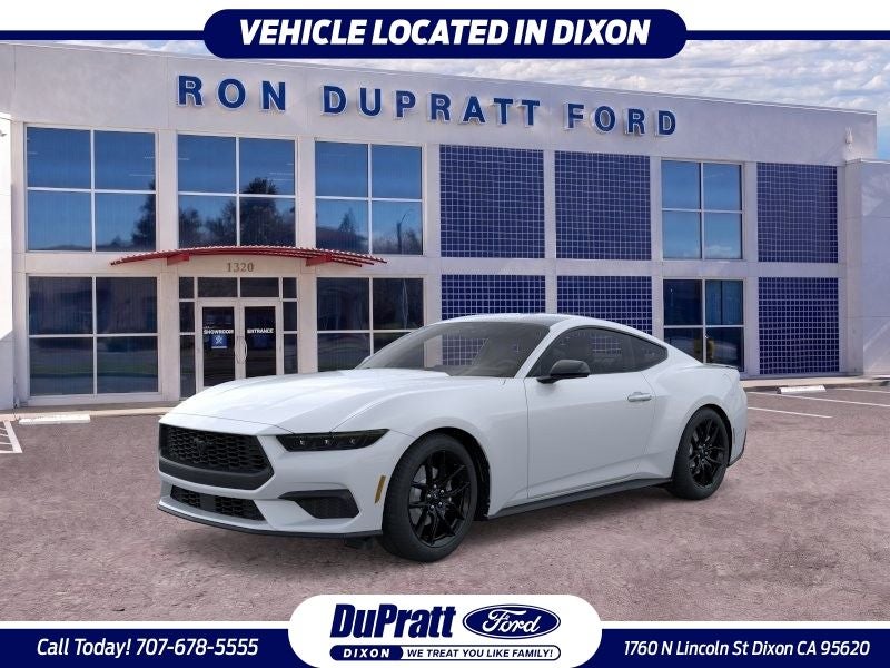 2026 Ford Mustang EcoBoost
