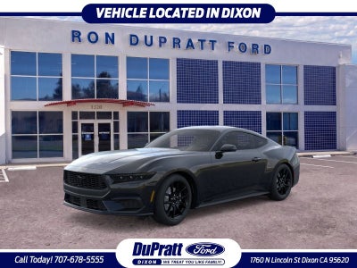 2026 Ford Mustang EcoBoost