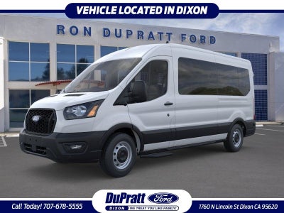 2026 Ford Transit-350 XL
