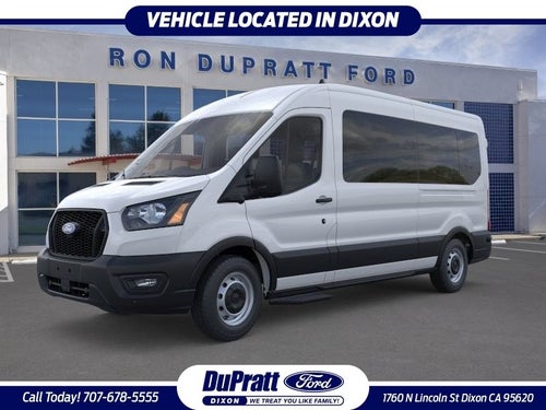 2026 Ford Transit-350 XL