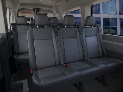 2026 Ford Transit-350 XL