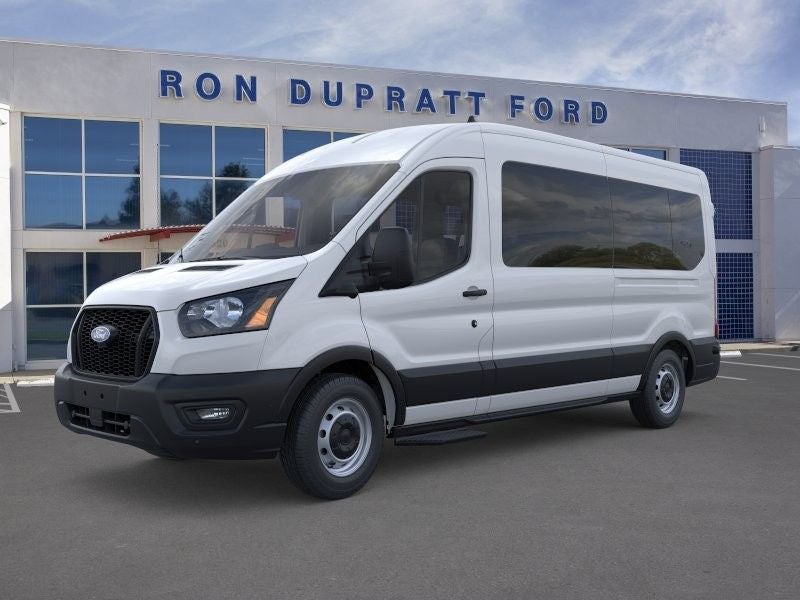 2026 Ford Transit-350 XL