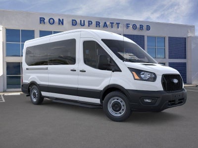 2026 Ford Transit-350 XL
