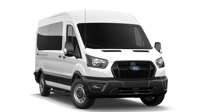 2026 Ford Transit-350 XL