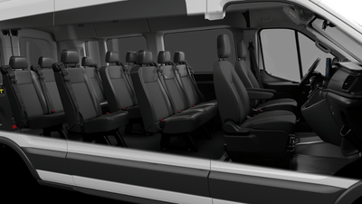 2026 Ford Transit-350 XL