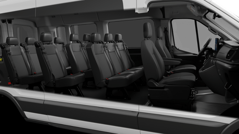 2026 Ford Transit-350 XL