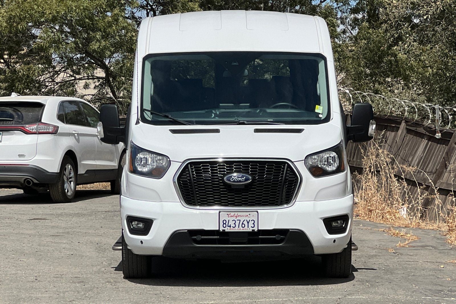 2024 Ford Transit-350 XLT