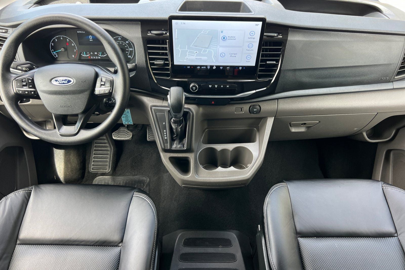 2024 Ford Transit-350 XLT
