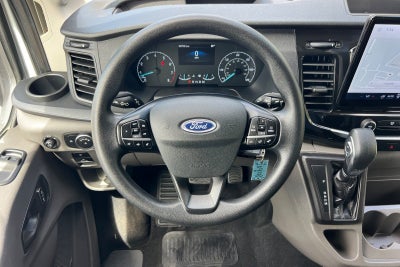 2024 Ford Transit-350 XLT