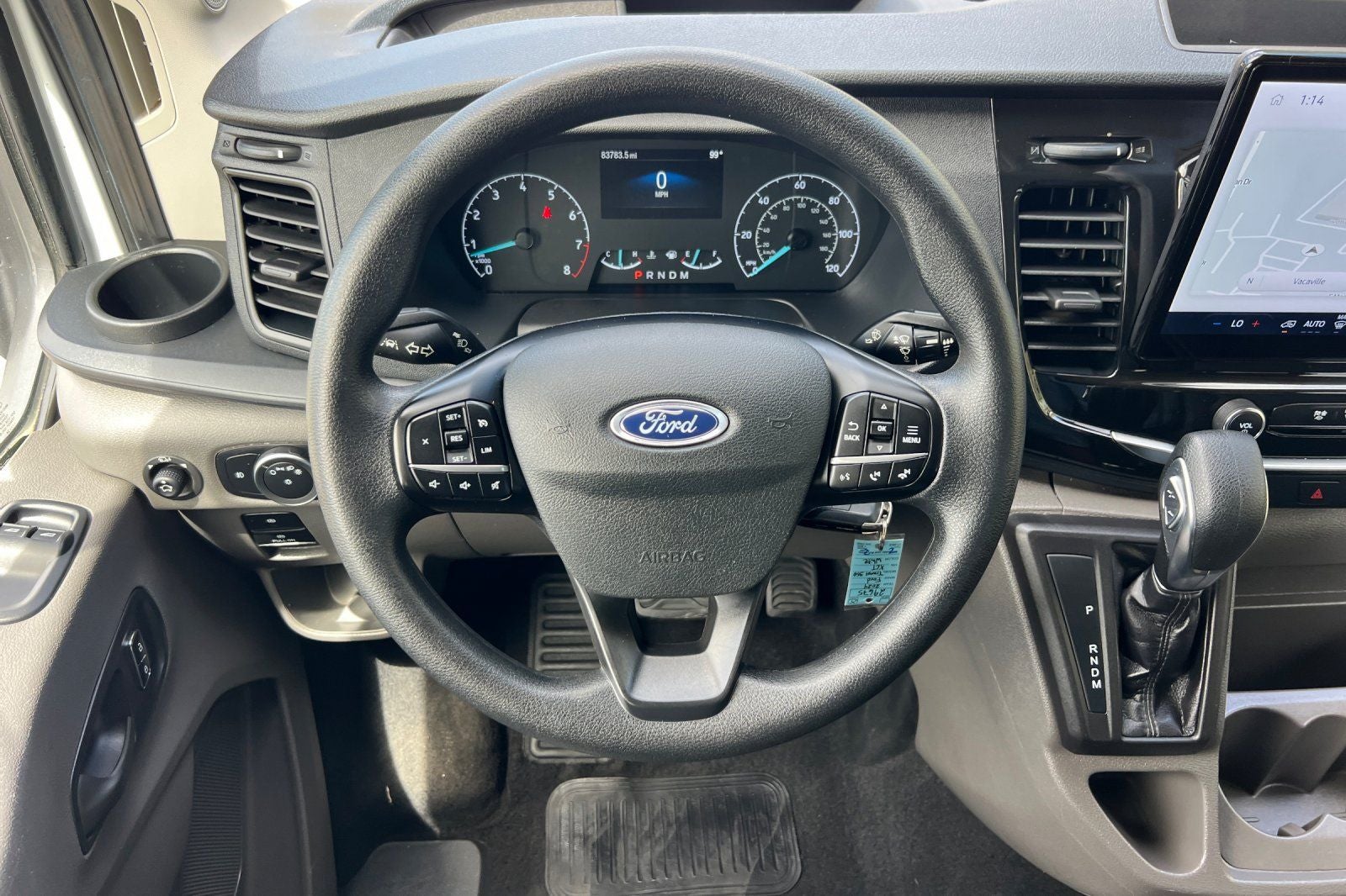 2024 Ford Transit-350 XLT