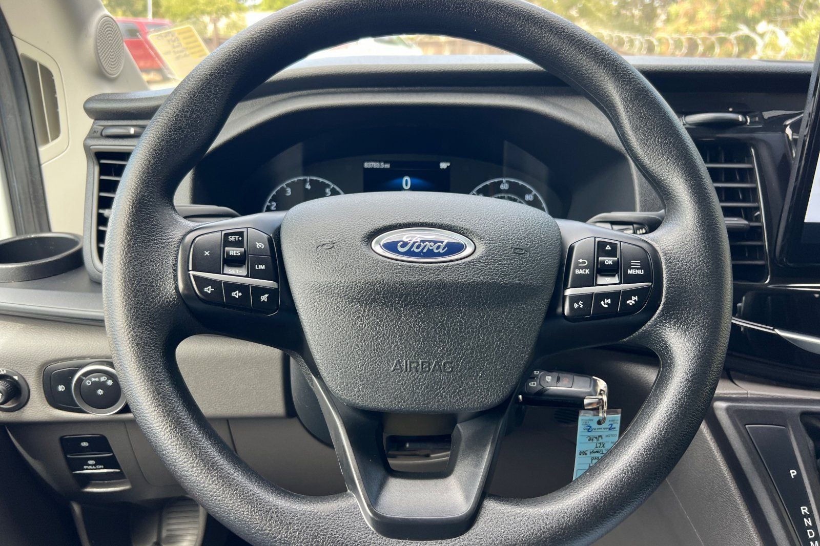 2024 Ford Transit-350 XLT