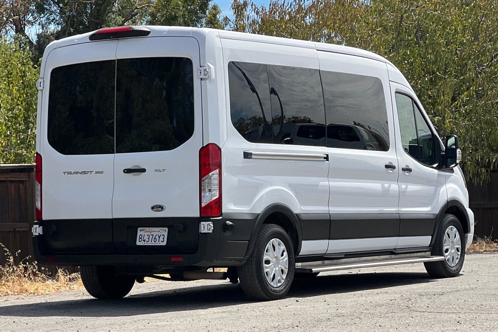 2024 Ford Transit-350 XLT