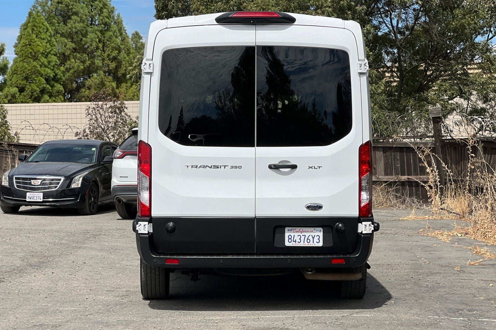 2024 Ford Transit-350 XLT