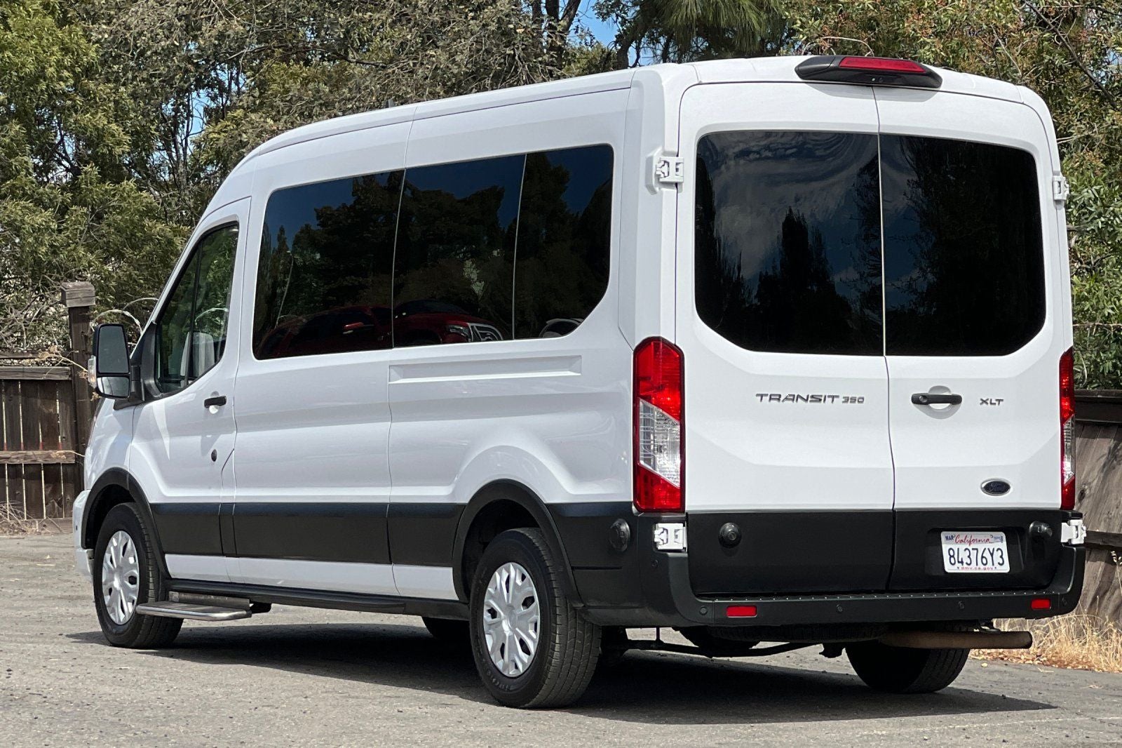 2024 Ford Transit-350 XLT