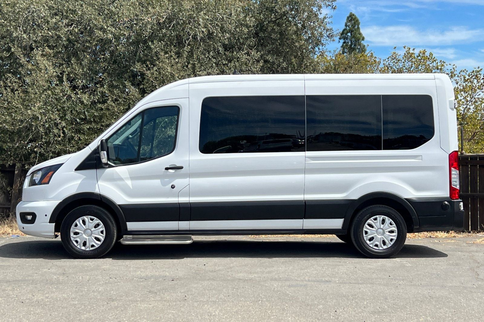 2024 Ford Transit-350 XLT