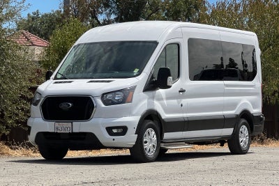 2024 Ford Transit-350 XLT