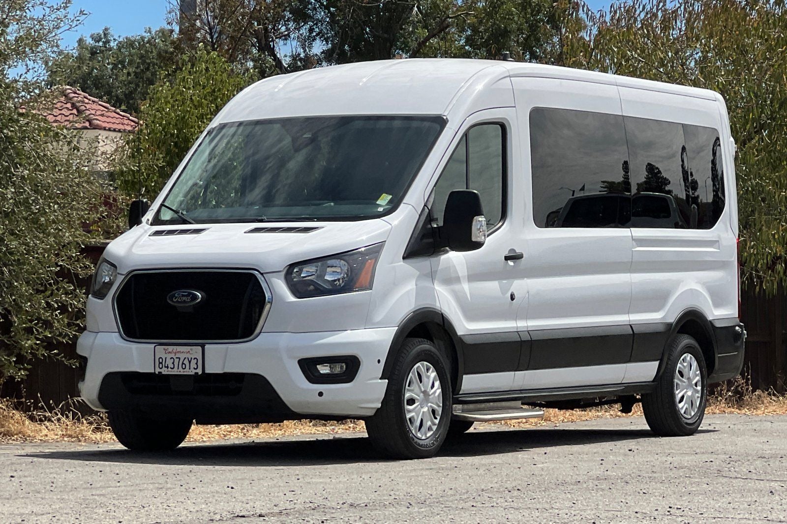 2024 Ford Transit-350 XLT