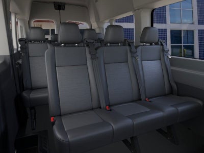 2025 Ford Transit-350 XL