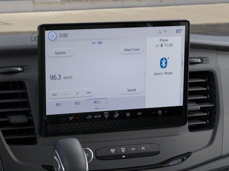 2025 Ford Transit-350 XL