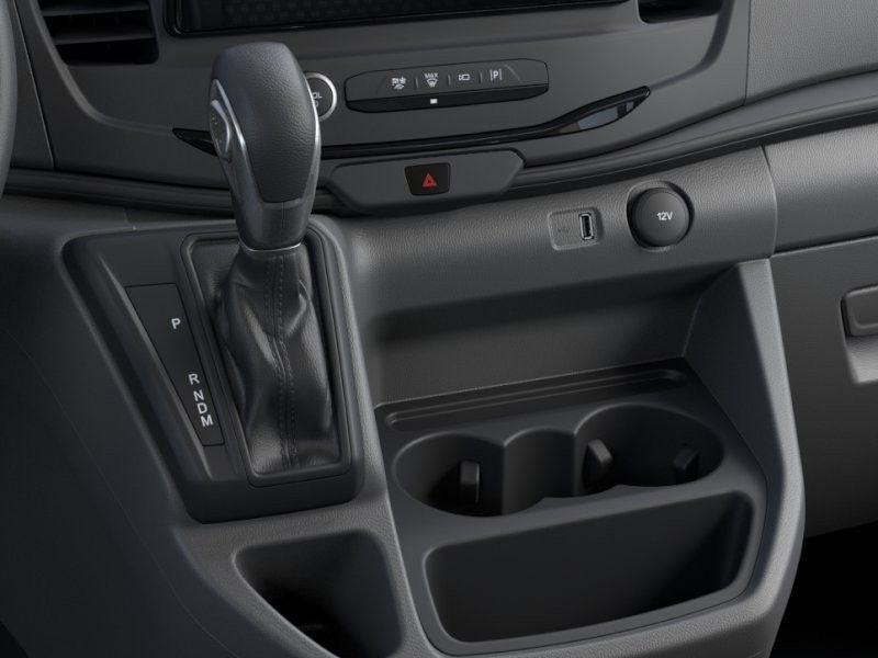 2025 Ford Transit-350 XL