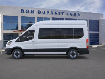 2025 Ford Transit-350 XL