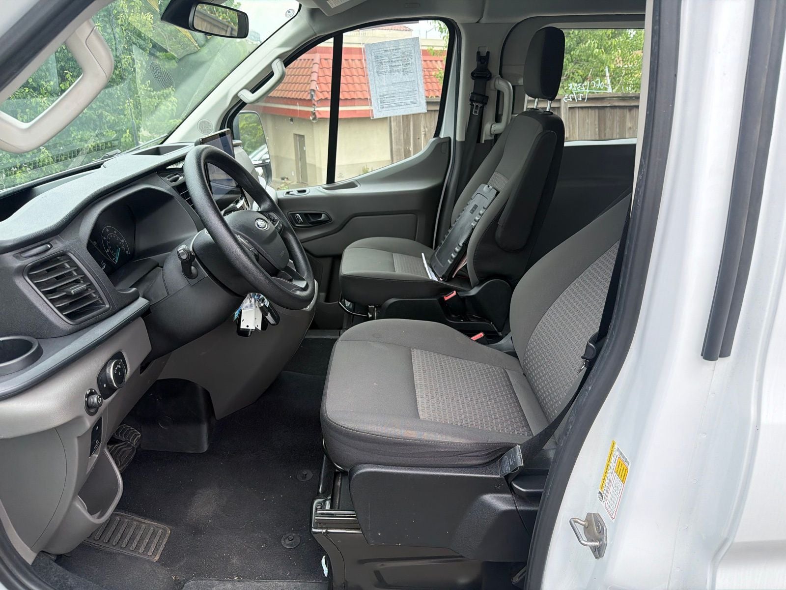 2024 Ford Transit-350 XLT