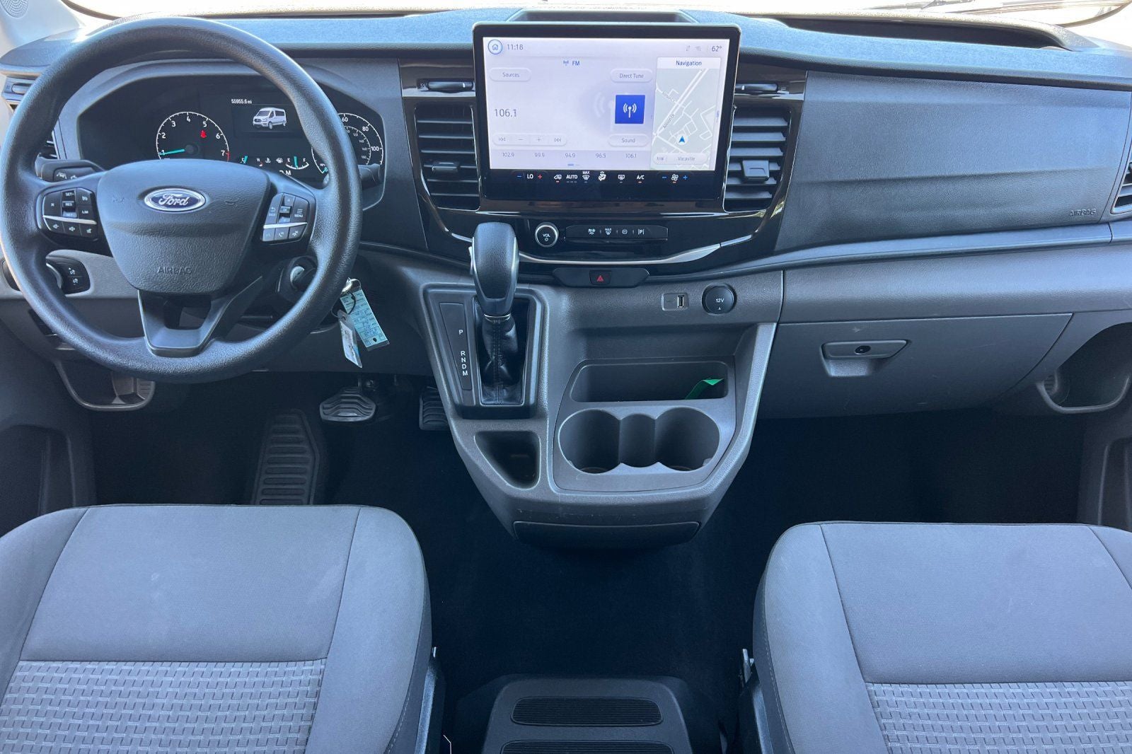 2024 Ford Transit-350 XLT