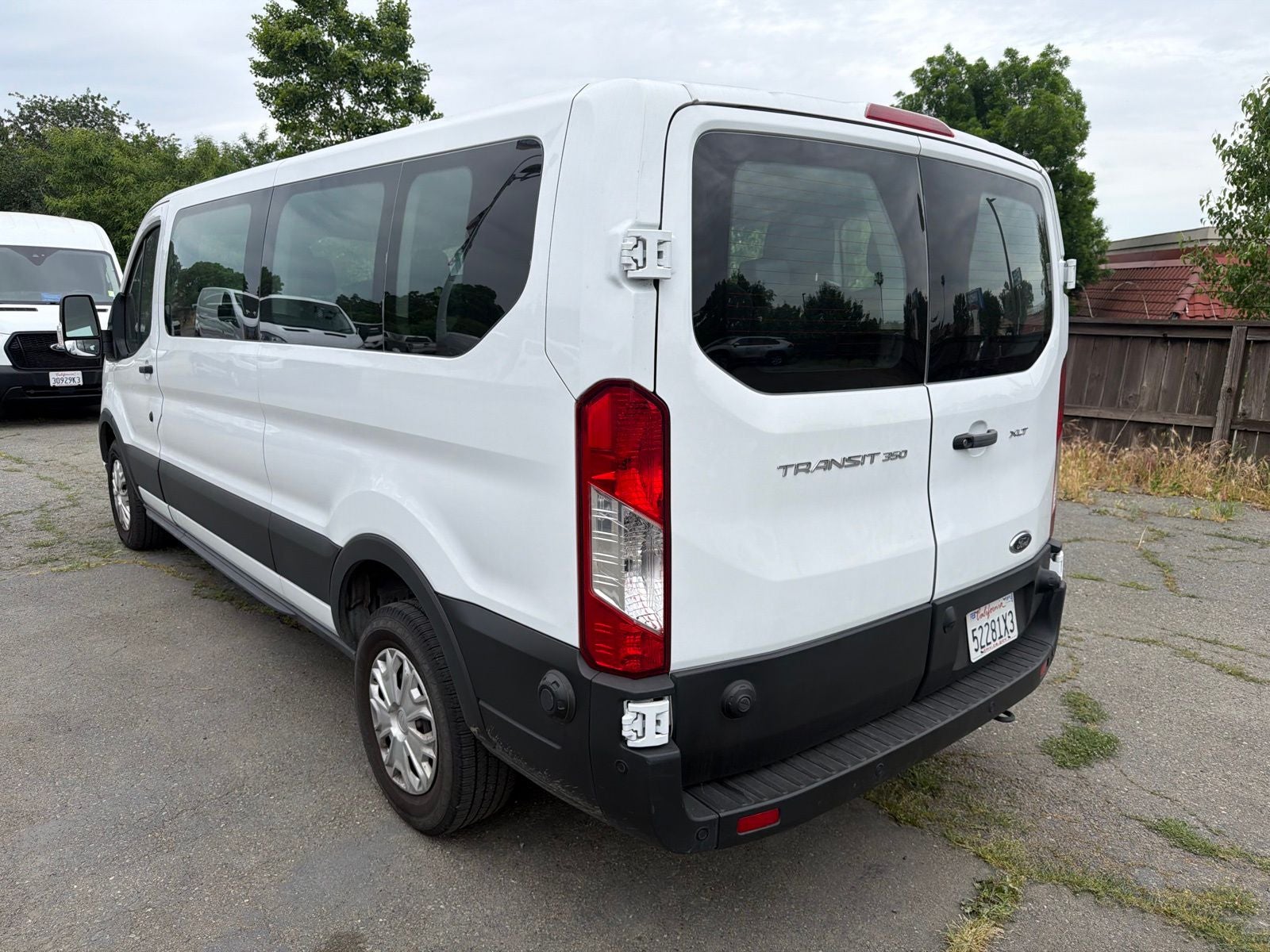 2024 Ford Transit-350 XLT