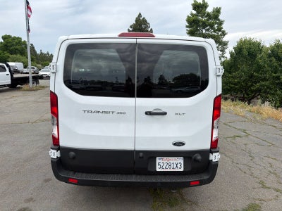2024 Ford Transit-350 XLT