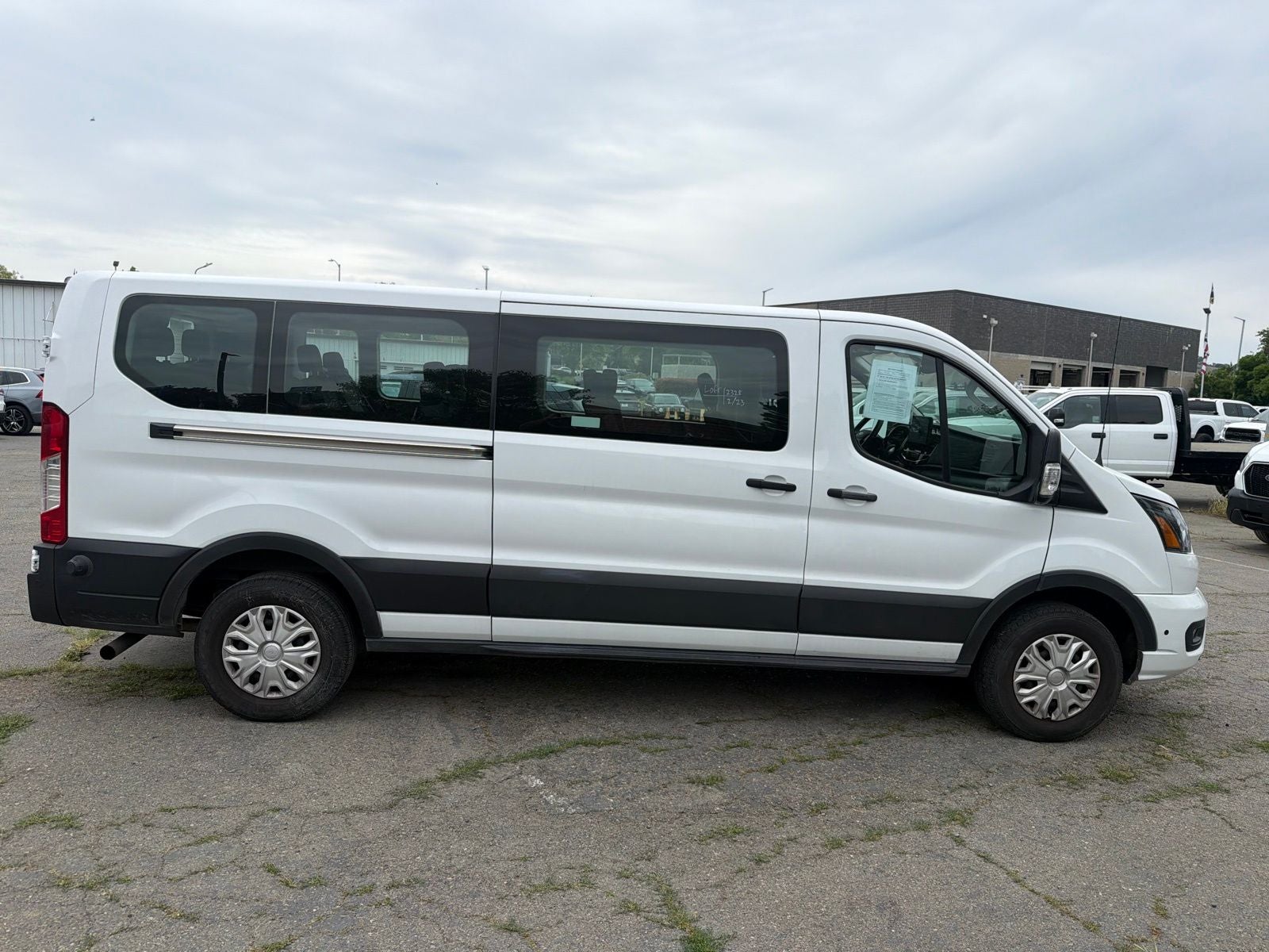 2024 Ford Transit-350 XLT