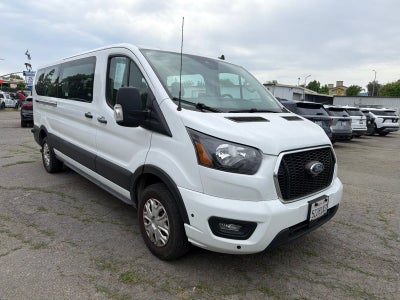 2024 Ford Transit-350 XLT