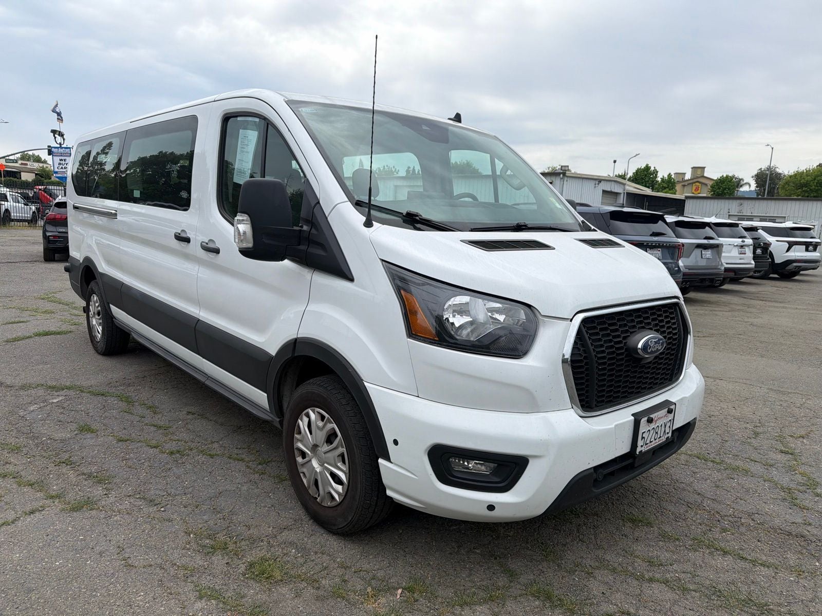 2024 Ford Transit-350 XLT
