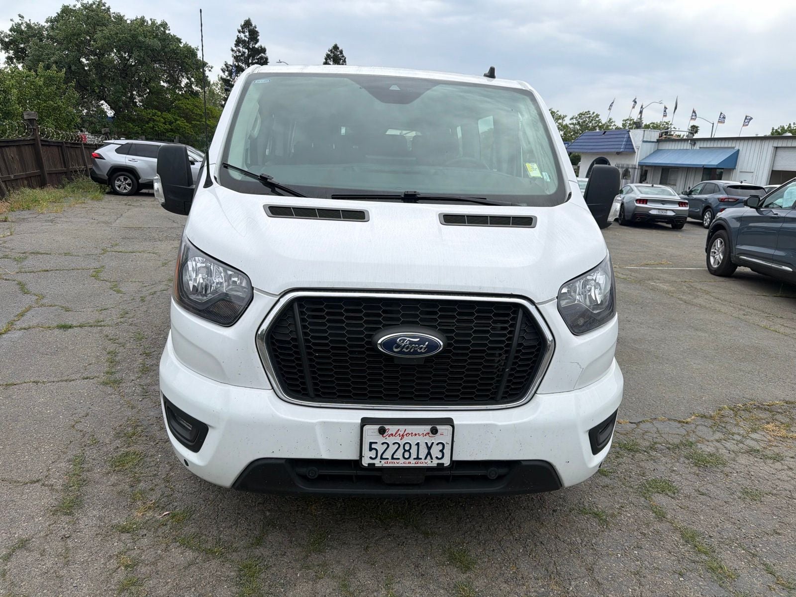 2024 Ford Transit-350 XLT
