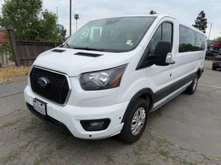 2024 Ford Transit-350 XLT
