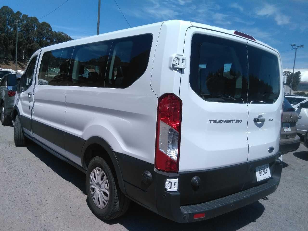 2024 Ford Transit-350 XLT
