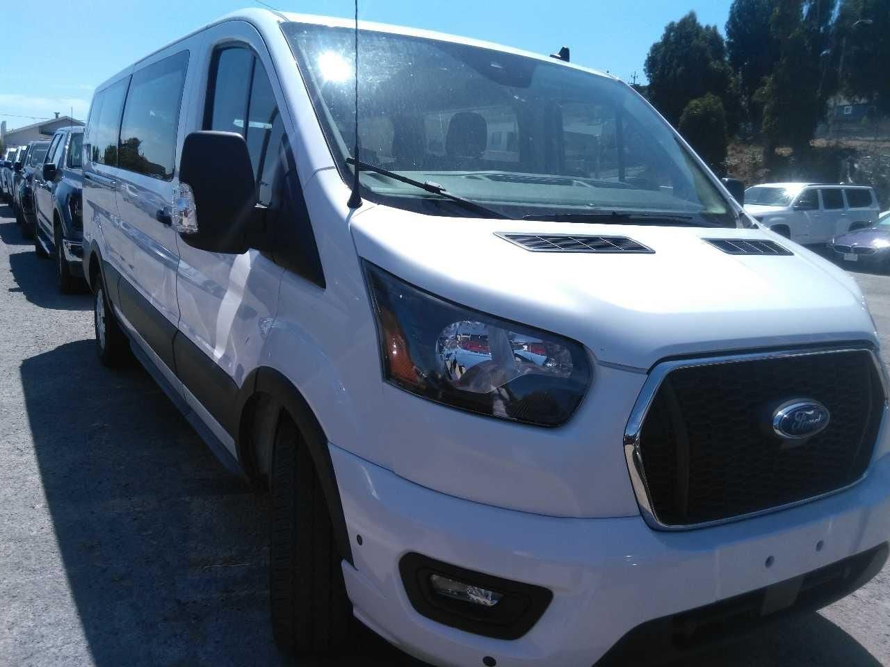 2024 Ford Transit-350 XLT