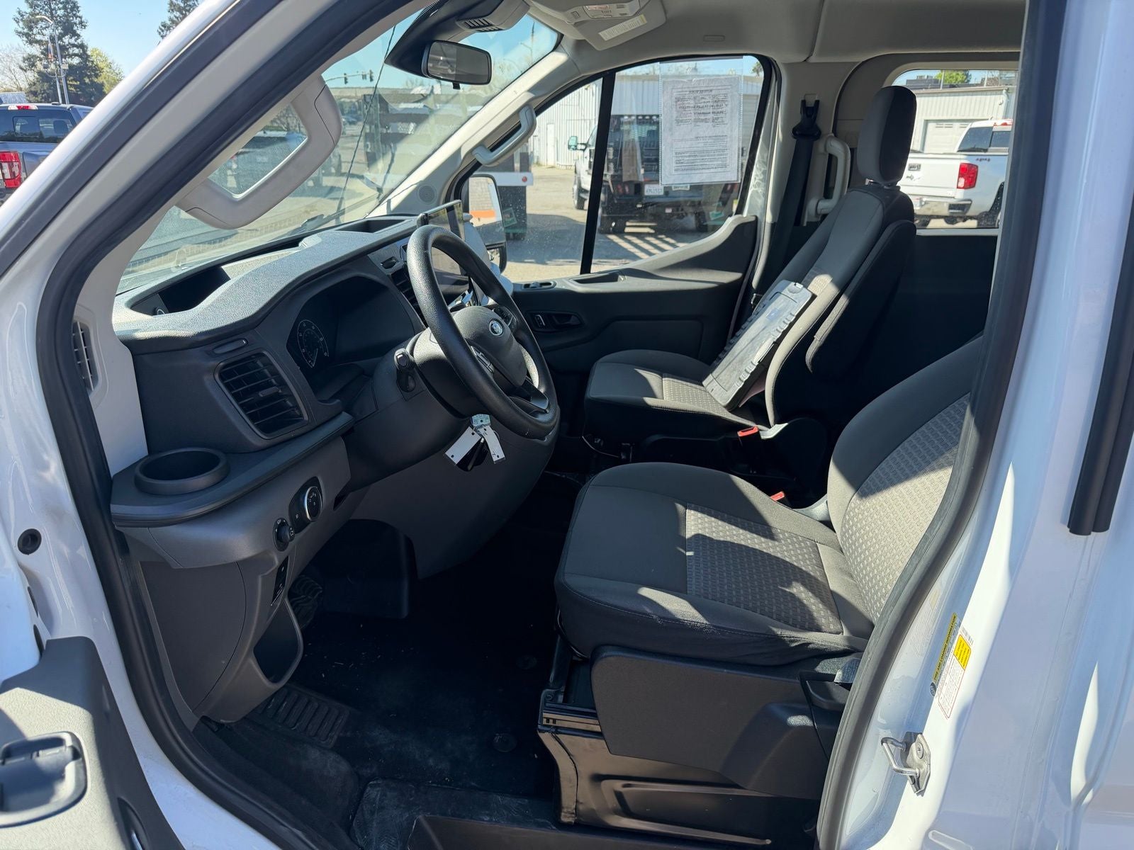 2023 Ford Transit-350 XLT