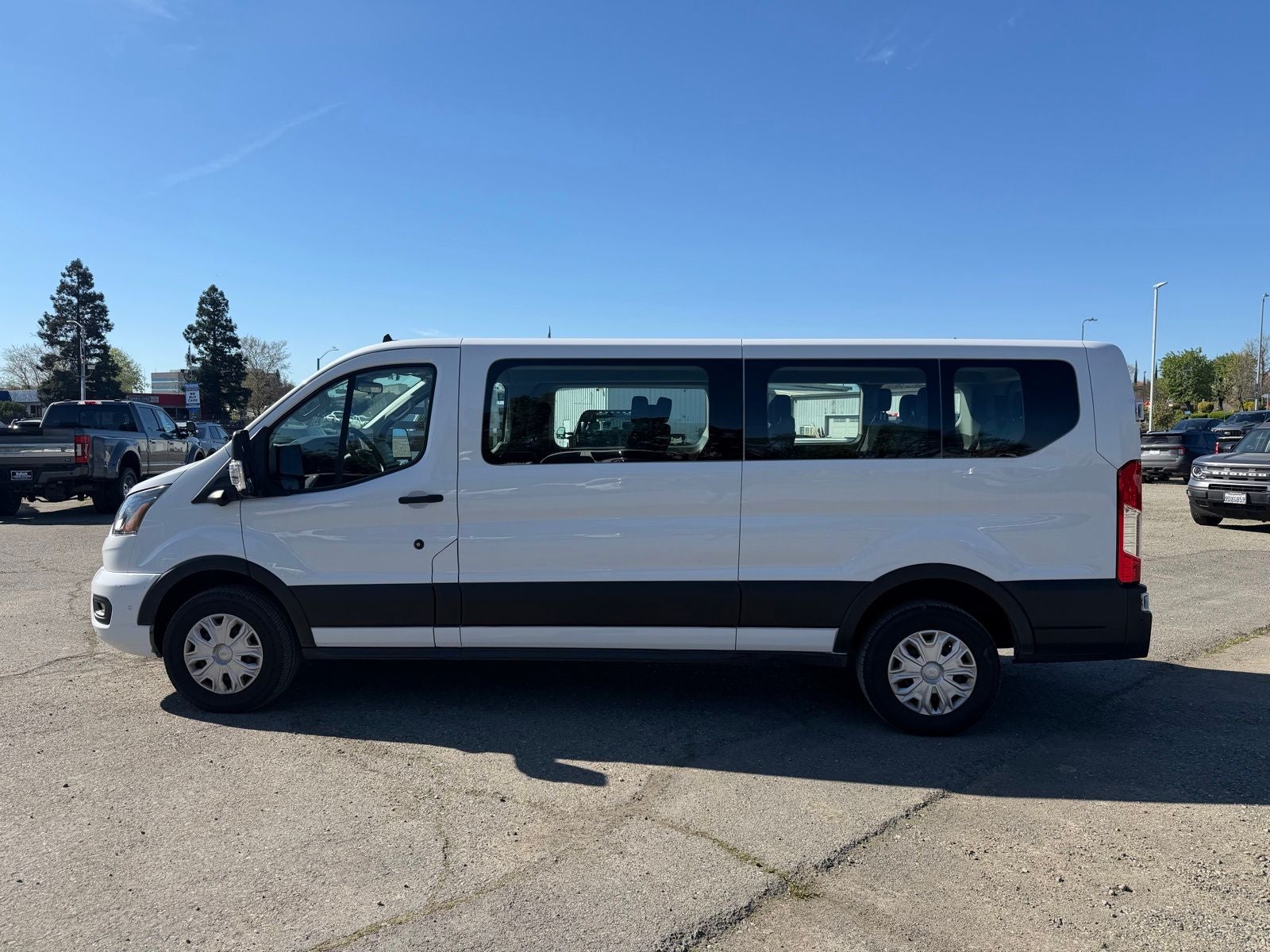 2023 Ford Transit-350 XLT