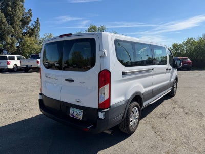 2023 Ford Transit-350 XLT