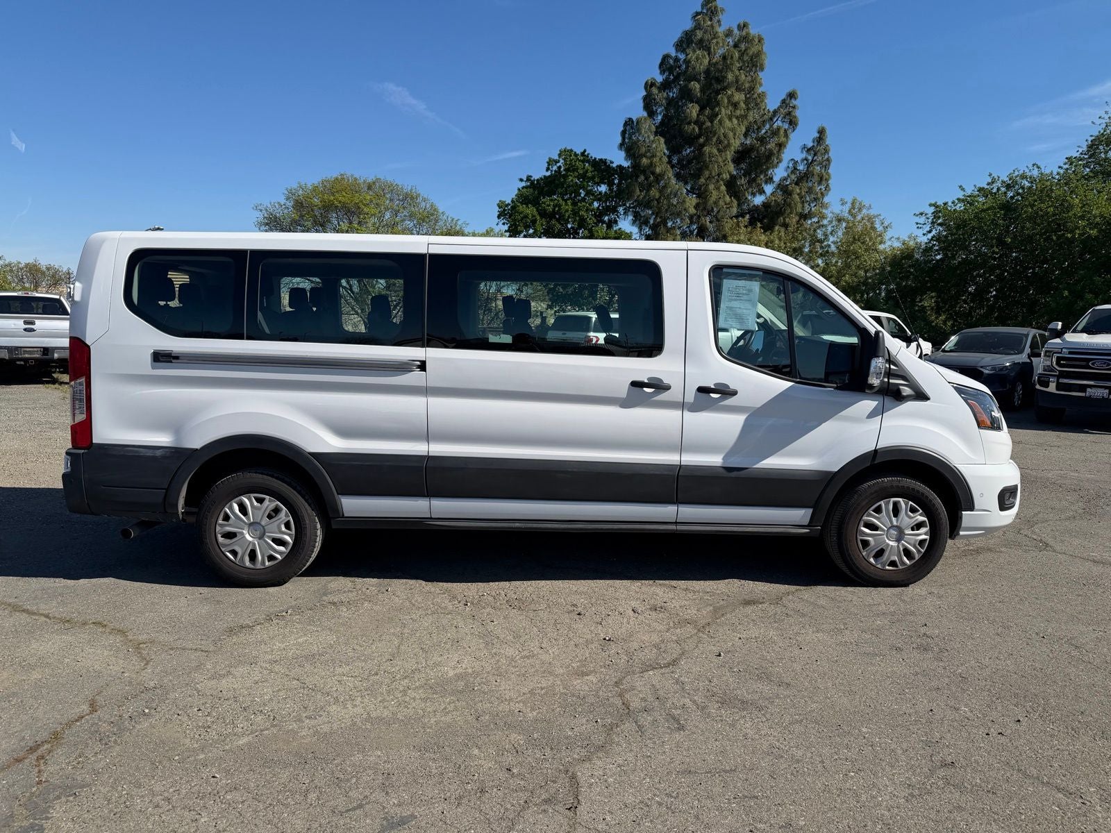 2023 Ford Transit-350 XLT