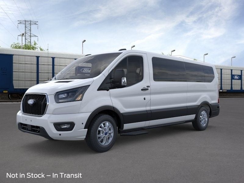 2026 Ford Transit-350 XLT