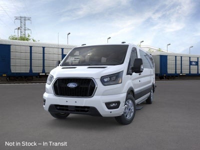 2026 Ford Transit-350 XLT
