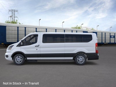 2026 Ford Transit-350 XLT