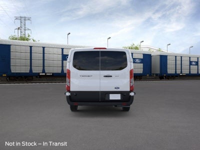 2026 Ford Transit-350 XLT