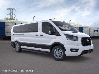 2026 Ford Transit-350 XLT