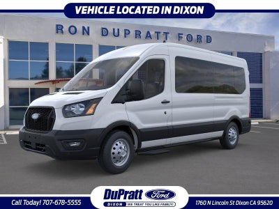 2026 Ford Transit-350 XL